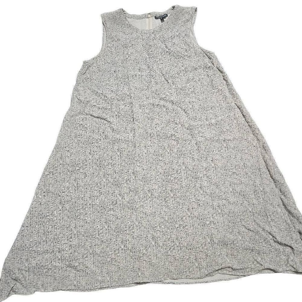 Eileen fisher sleeveless dress